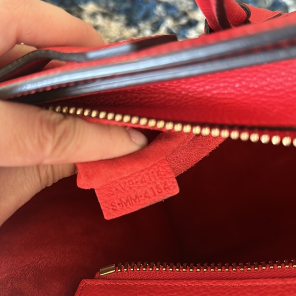 Celine Micro luggage. - Picture 6 of 14